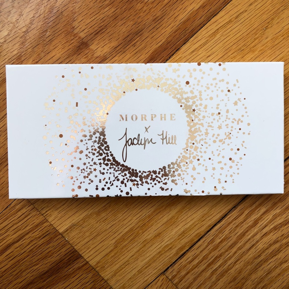 Morphed X Jaclyn Hill Ring the Alarm Palette